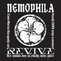 Revive Nemophila 1 T-shirt | Artistshot