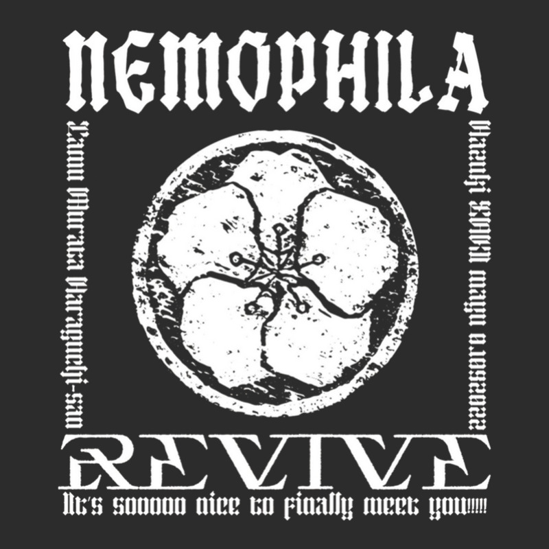 Revive Nemophila 1 Exclusive T-shirt by BarryGreen | Artistshot