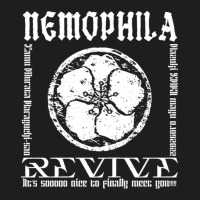 Revive Nemophila 1 Classic T-shirt | Artistshot