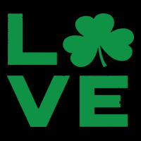 Love Shamrock Pocket T-shirt | Artistshot