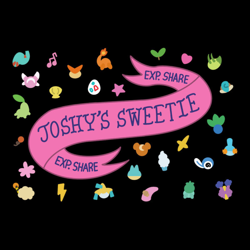 Joshys Sweetie Stars Fleece Short | Artistshot