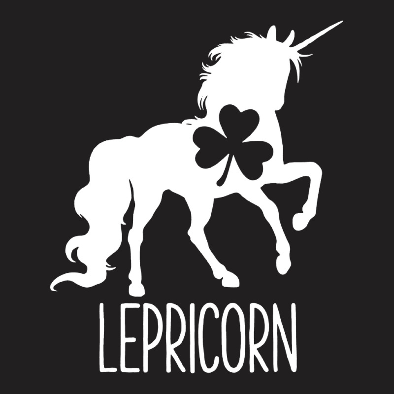 Lepricorn Leprechaun Unicorn T-shirt | Artistshot