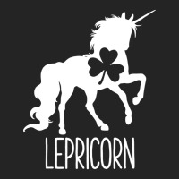 Lepricorn Leprechaun Unicorn 3/4 Sleeve Shirt | Artistshot