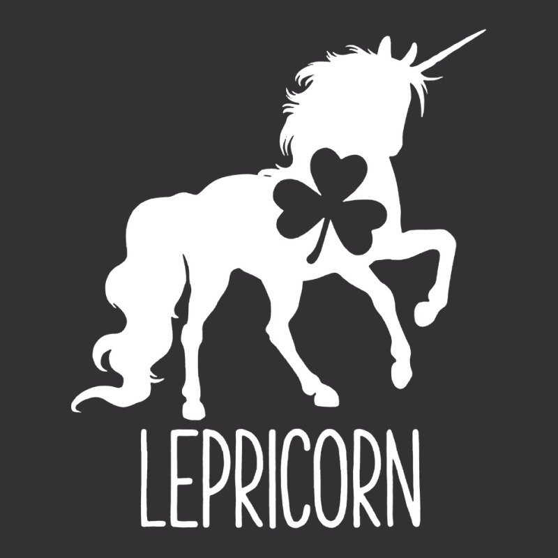 Lepricorn Leprechaun Unicorn Vintage Hoodie | Artistshot