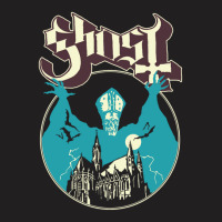 Ghost Thunder T-shirt | Artistshot