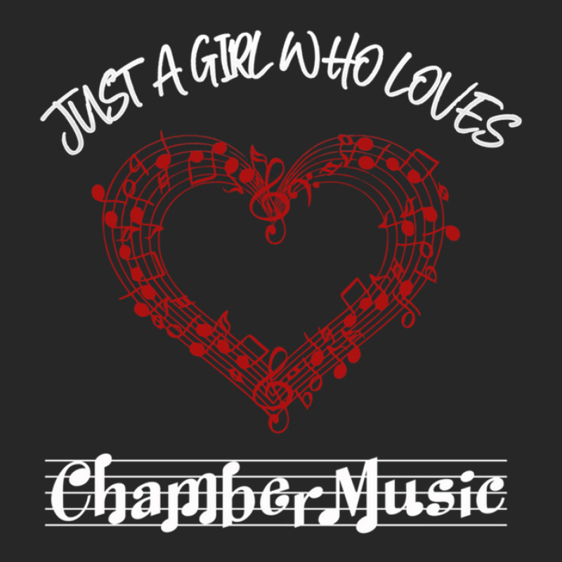 Just A Girl Who Loves Chamber Music Men's T-shirt Pajama Set by HakimMohamed | Artistshot