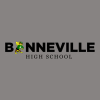 Bonneville High School 2 Adjustable Cap | Artistshot