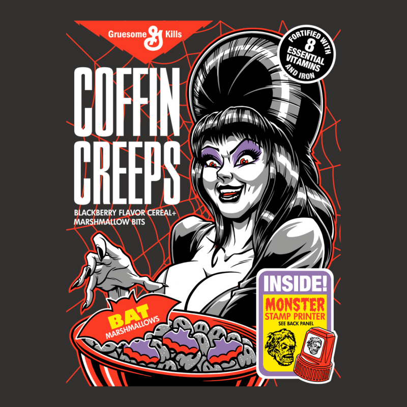 Coffin Creeps! Champion Hoodie by kamposdaroldl | Artistshot