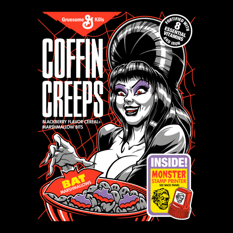 Coffin Creeps! Unisex Jogger by kamposdaroldl | Artistshot