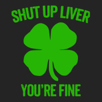 Shut Up Liver Youre Fine 3/4 Sleeve Shirt | Artistshot