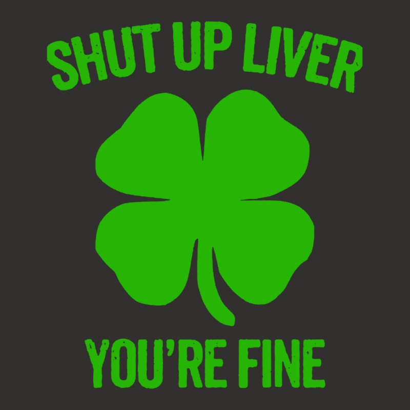 Shut Up Liver Youre Fine Champion Hoodie | Artistshot