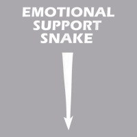 Mens Adult Humor Dirty Joke Emotional Support Snake Youth 3/4 Sleeve | Artistshot