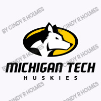 Michigan Tech Huskies Tank Top | Artistshot