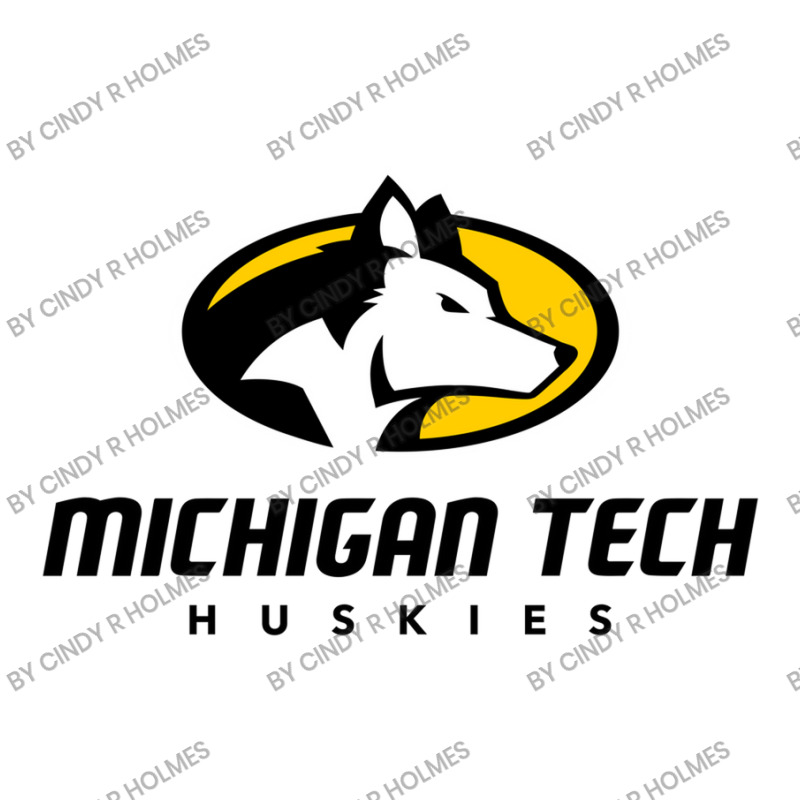 Michigan Tech Huskies Crewneck Sweatshirt | Artistshot