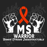 Ms Warrior Indestructible 3/4 Sleeve Shirt | Artistshot