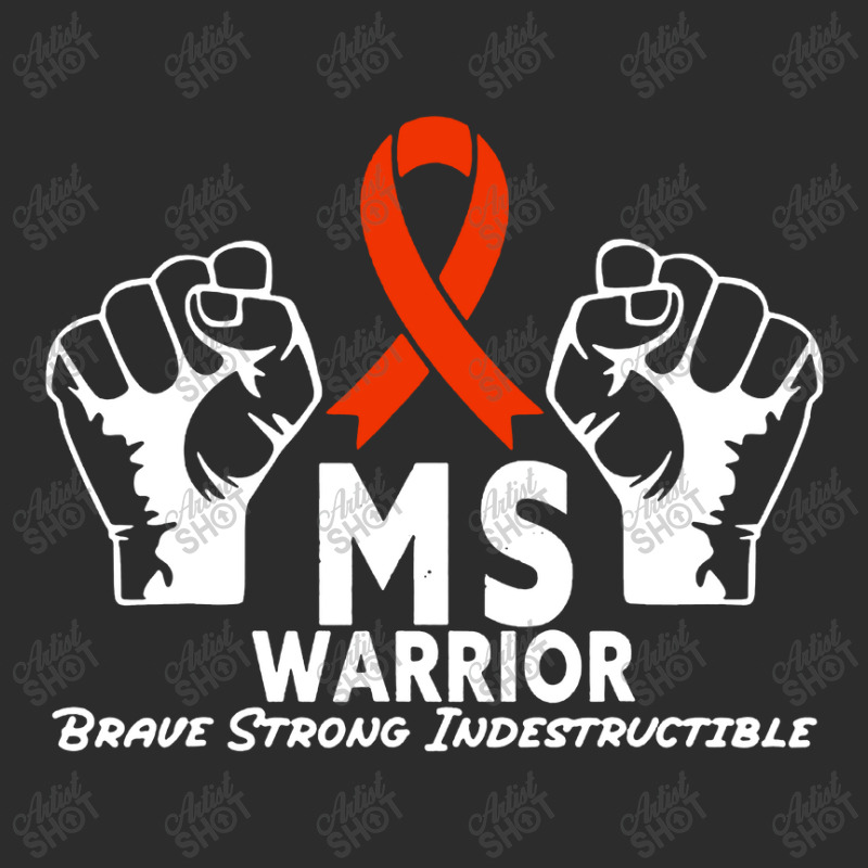 Ms Warrior Indestructible Exclusive T-shirt | Artistshot