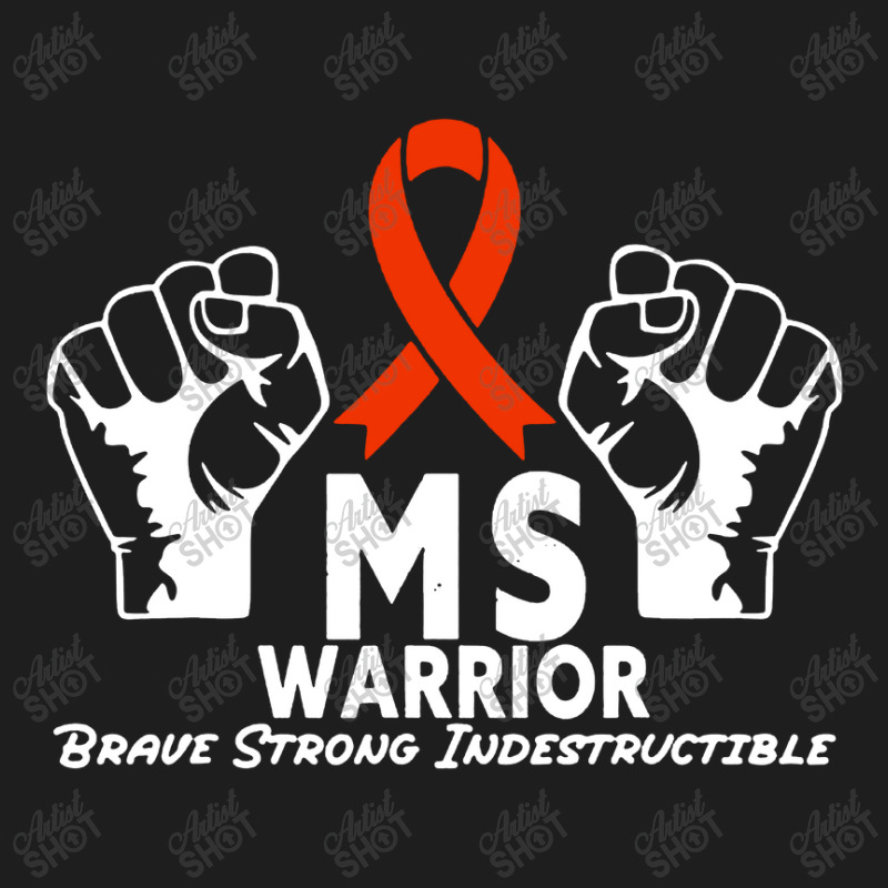 Ms Warrior Indestructible Classic T-shirt | Artistshot