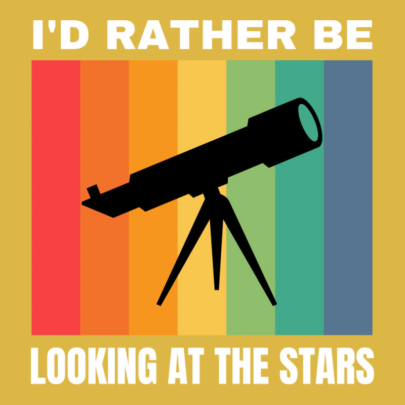 Id Rather Be Looking At The Stars Nostalgia Classic T-shirt by jharenkimbyy | Artistshot