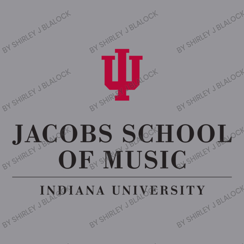 Jacobs School Of Music Indiana 3/4 Sleeve Shirt by Shirley J Blalock | Artistshot