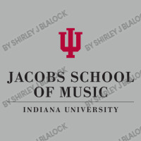 Jacobs School Of Music Indiana Zipper Hoodie | Artistshot