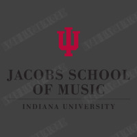 Jacobs School Of Music Indiana Vintage T-shirt | Artistshot