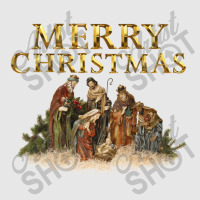 Merry Christmas Nativity Scene Unisex Jogger | Artistshot