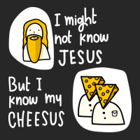 Jeesus Vs Cheeses In White Summer Men's T-shirt Pajama Set | Artistshot