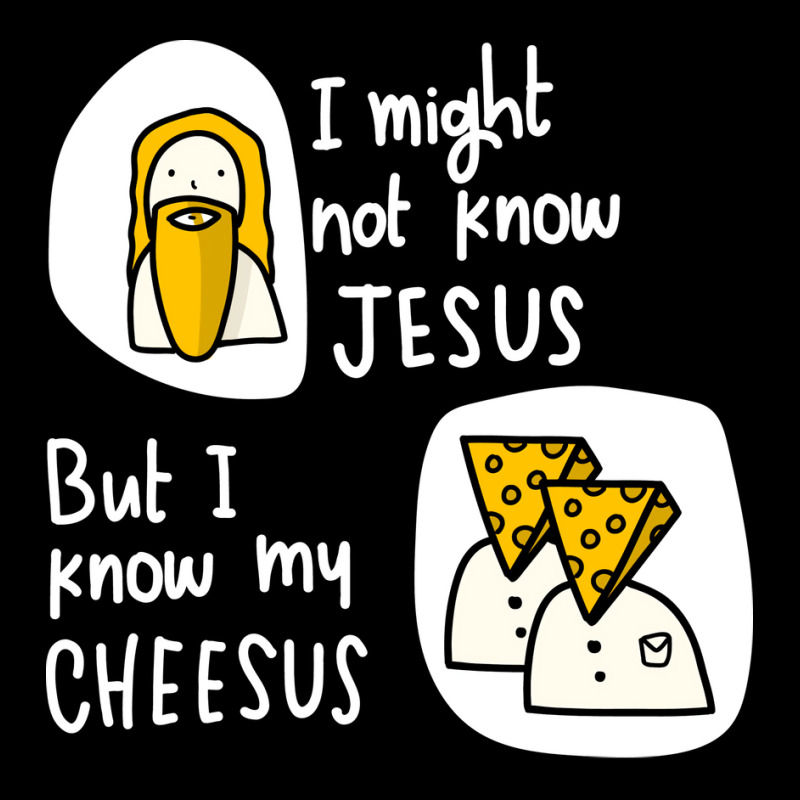 Jeesus Vs Cheeses In White Summer Unisex Jogger | Artistshot