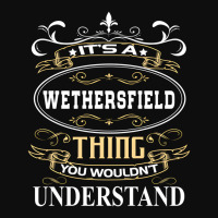 Artistshot Trending Wethersfield America American City Support You Wou Crop Top | Artistshot