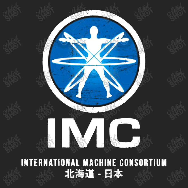 Imc (aged Look) Unisex Hoodie | Artistshot