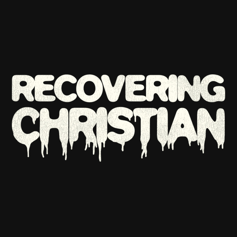 Recovering Christian Music Graphic T-shirt | Artistshot