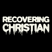 Recovering Christian Music V-neck Tee | Artistshot