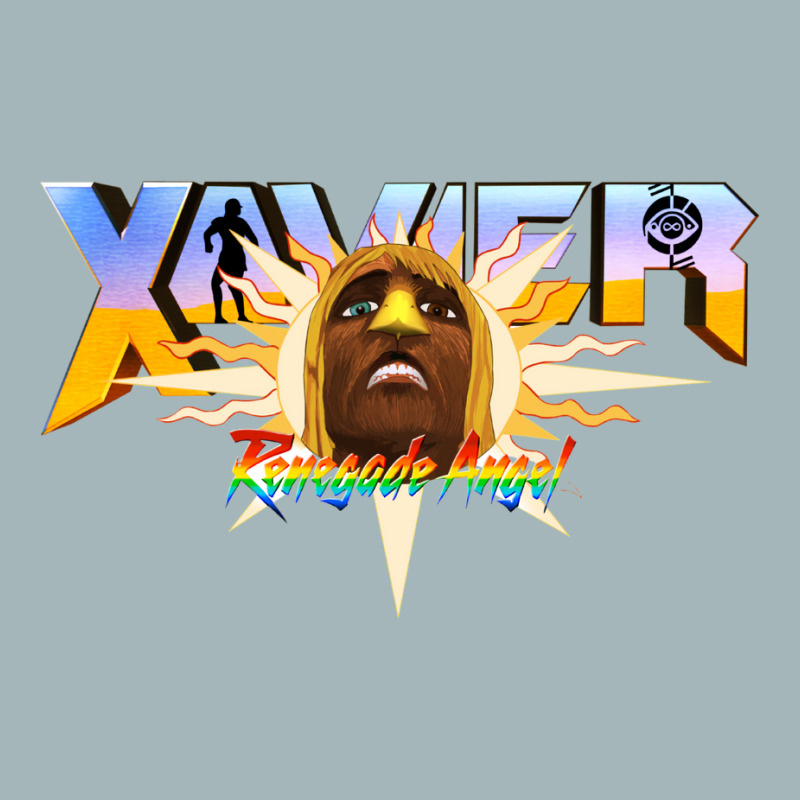 Xavier Renegade Angel Gift For Men Women Girls Unisex Sherpa-lined Denim Jacket | Artistshot