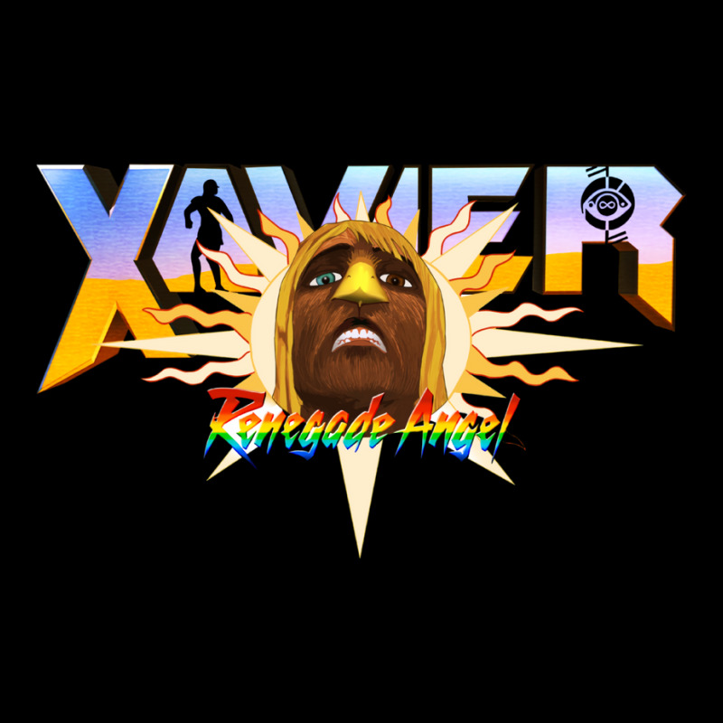 Xavier Renegade Angel Gift For Men Women Girls Men's Long Sleeve Pajama Set | Artistshot