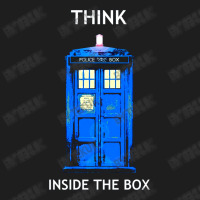 The Think Inside The Box Classic T-shirt | Artistshot