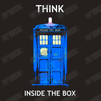 The Think Inside The Box Tank Top | Artistshot