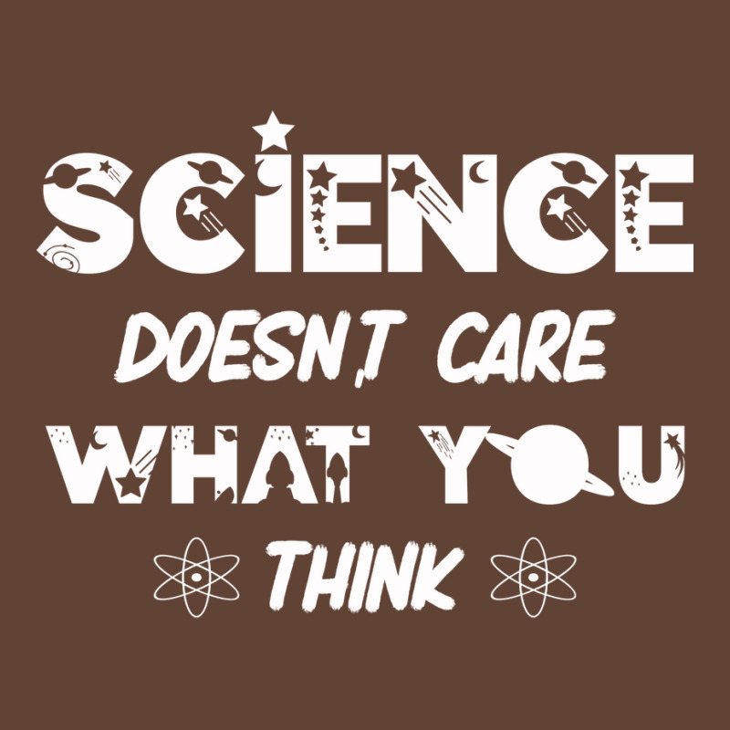 Science Doesnt Care What You Think Aesthetic T-shirt | Artistshot