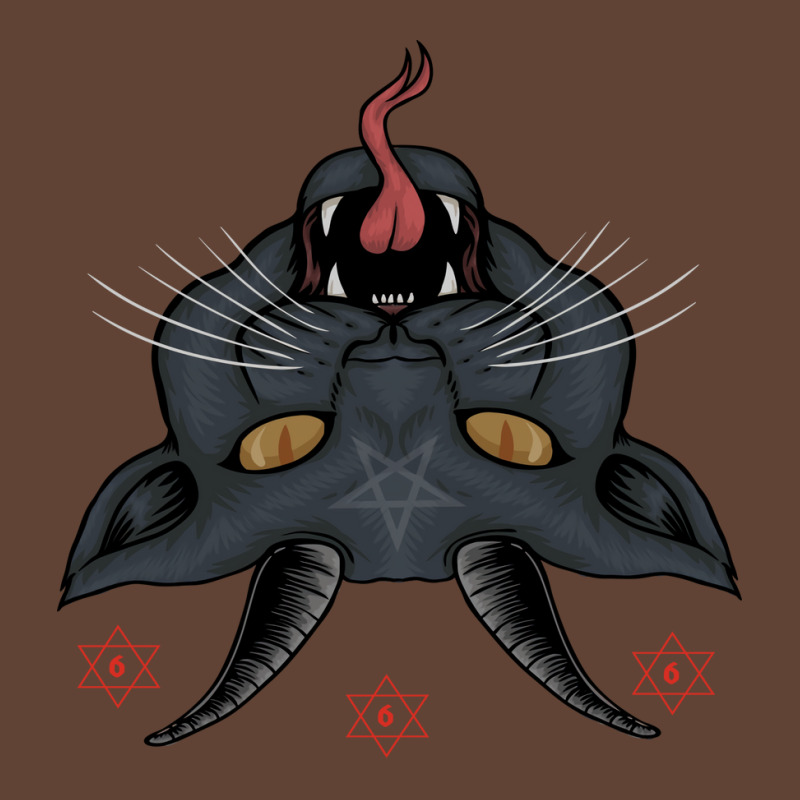 Satan Cat T-shirt | Artistshot