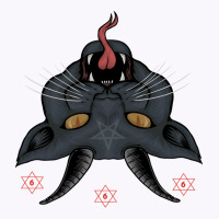 Satan Cat Tank Top | Artistshot