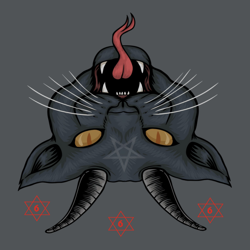 Satan Cat Long Sleeve Shirts | Artistshot