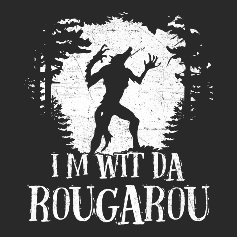 Wit Da Rougarou Funny Cajun Swamp Monster Premium T Shirt Toddler T-shirt by hamlerf | Artistshot