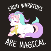 Unicorn Endometriosis Warriors Are Magical Tank Top | Artistshot