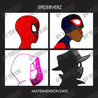 Spiderverz T-shirt | Artistshot