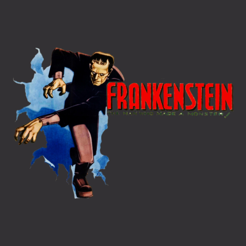 Frankenstein Vintage Hoodie by JacobDouglasSchlichting | Artistshot