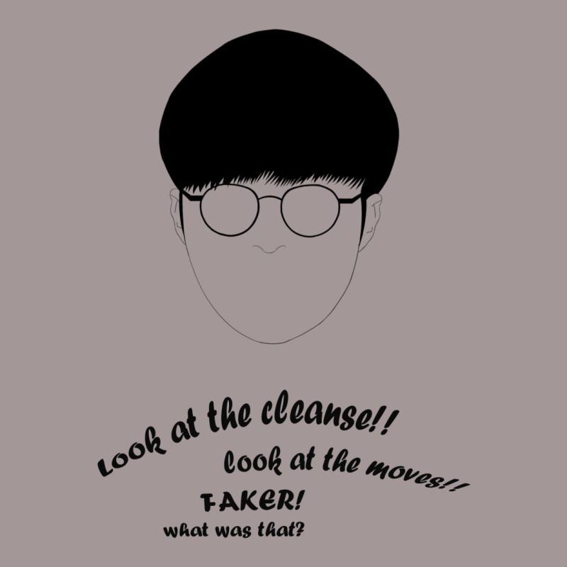 Faker Minimalist Silhouette   Look At The Moves Vintage Hoodie by gurgenyahyaip | Artistshot