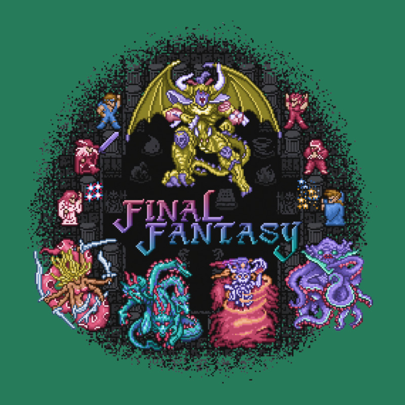 Fantasy Final T-Shirt by gurgenyahyaip | Artistshot