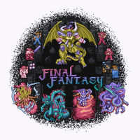 Fantasy Final Tank Top | Artistshot