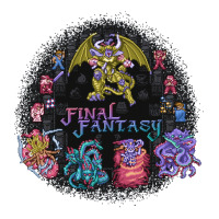 Fantasy Final Long Sleeve Shirts | Artistshot