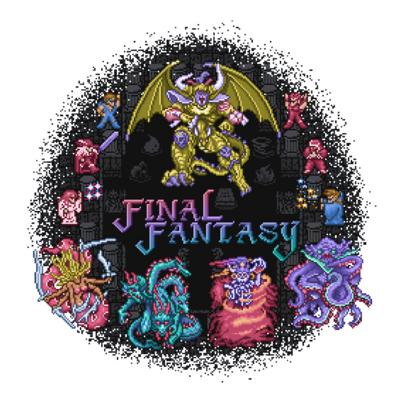 Fantasy Final Long Sleeve Shirts by gurgenyahyaip | Artistshot