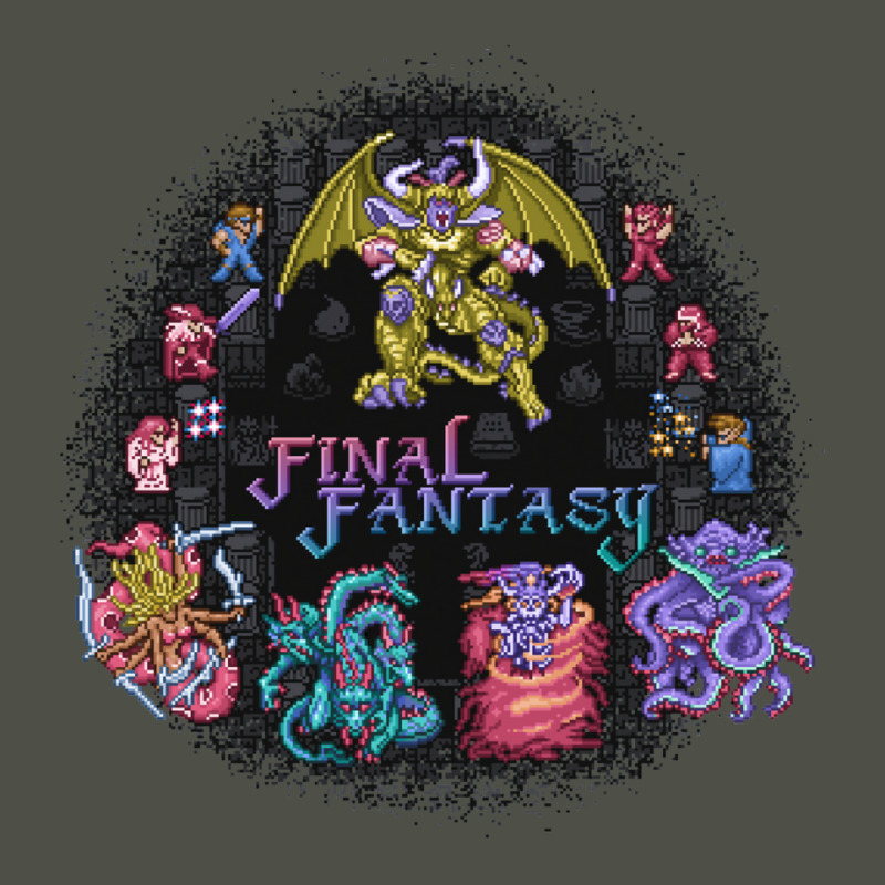 Fantasy Final Fleece Short by gurgenyahyaip | Artistshot